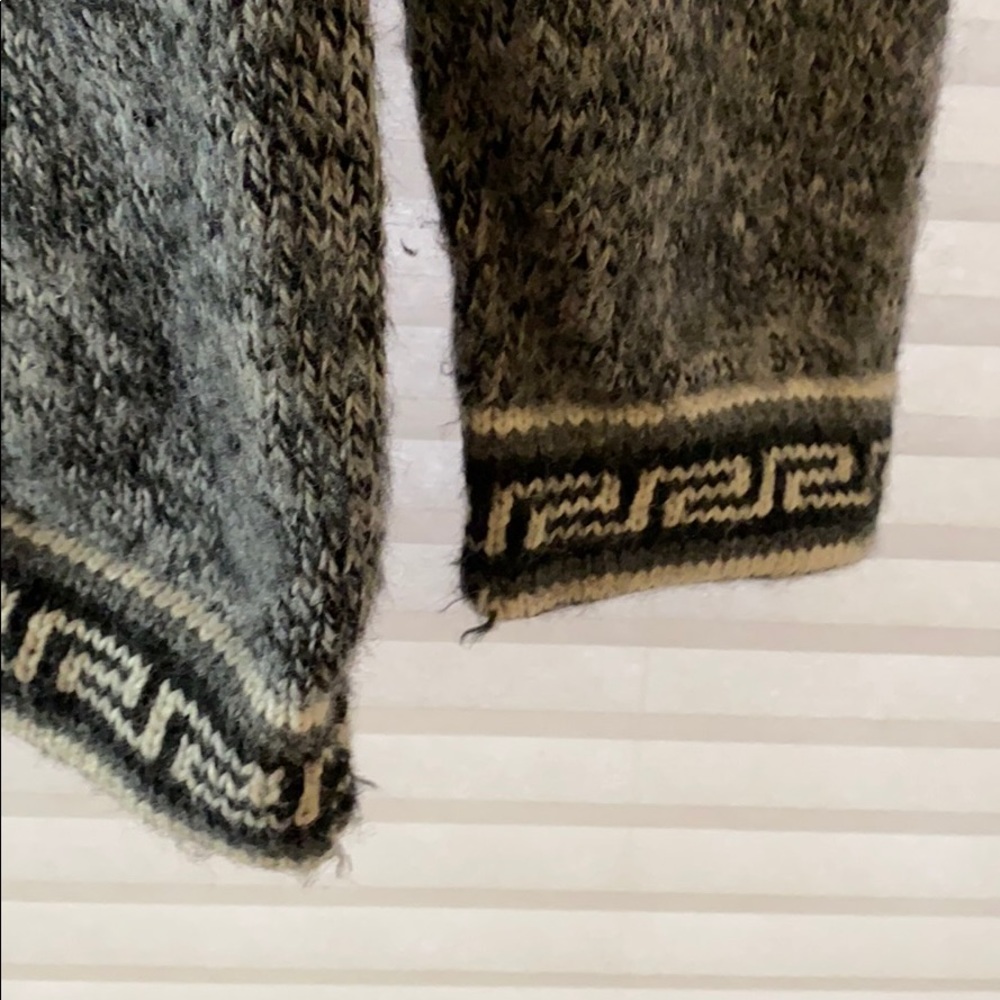 Alpaca sweater - Picture 3 of 3